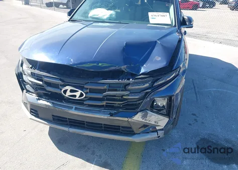 2025 Hyundai Tucson Sel Convenience z USA, uszkodzony, nr VIN 5NMJC3DE4SH451258